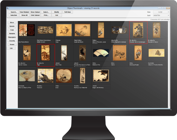 Artist Inventory Software For Mac